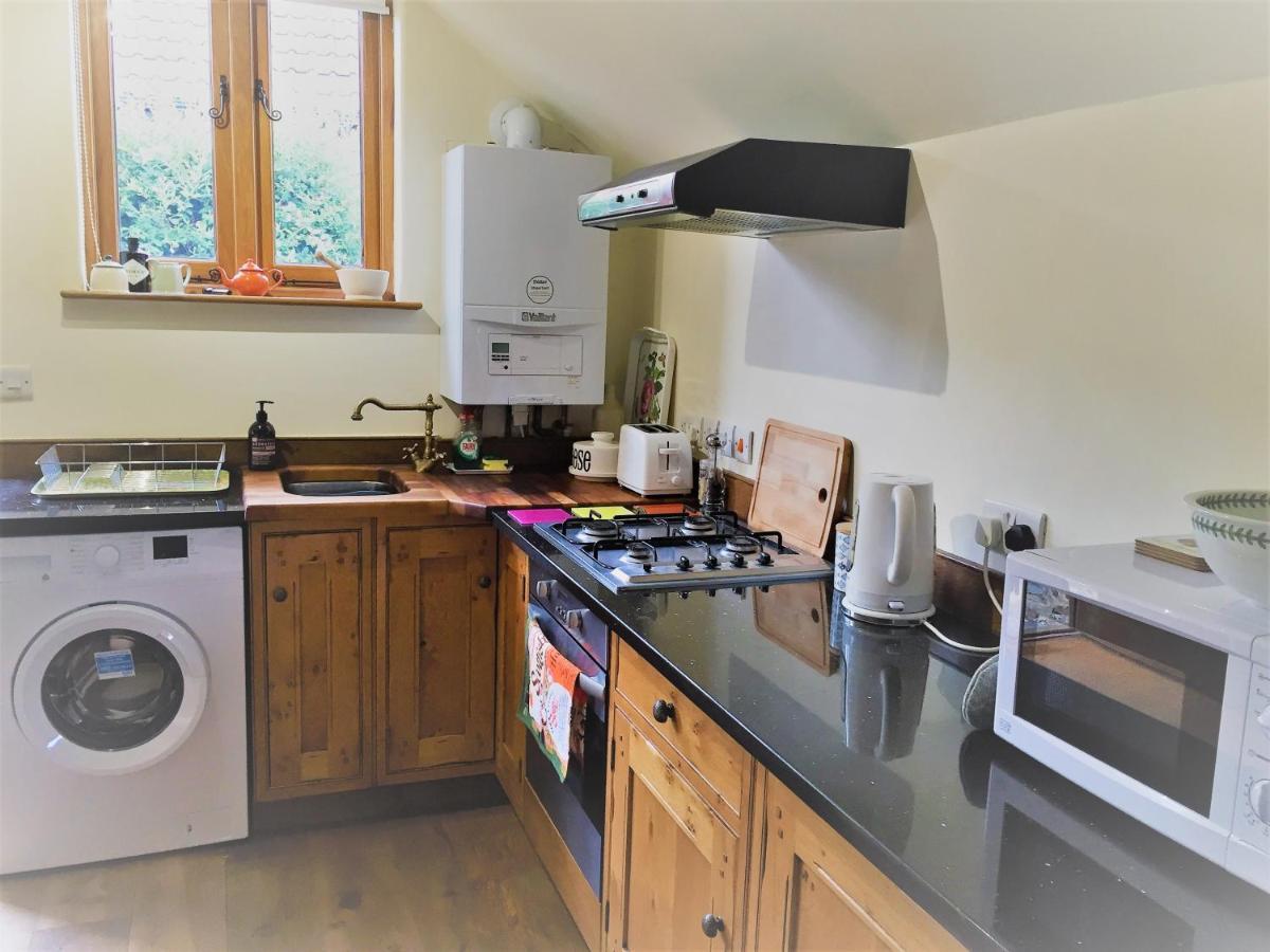 Oak Cottage Taunton Ngoại thất bức ảnh