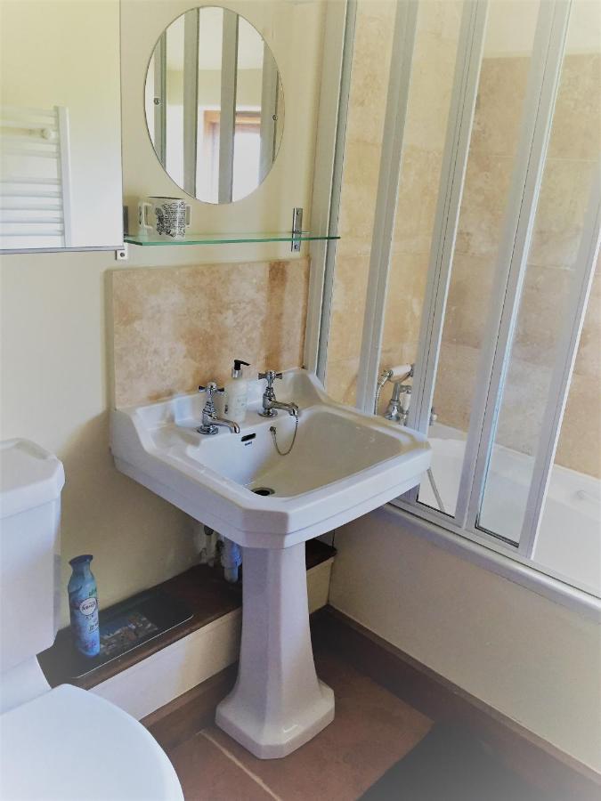 Oak Cottage Taunton Ngoại thất bức ảnh