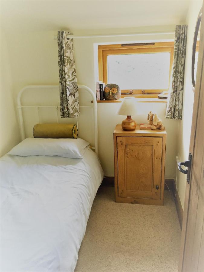 Oak Cottage Taunton Ngoại thất bức ảnh