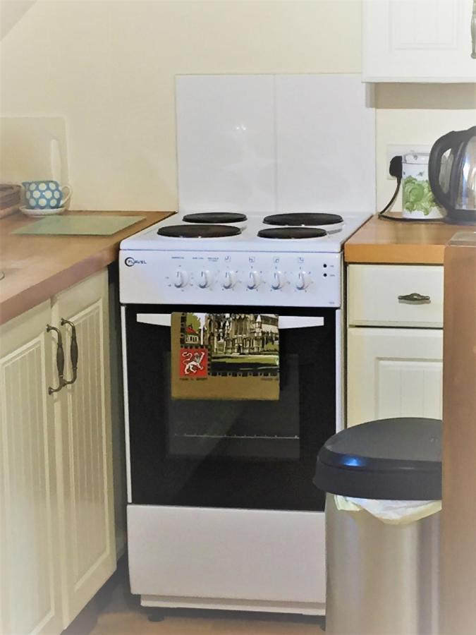 Oak Cottage Taunton Ngoại thất bức ảnh