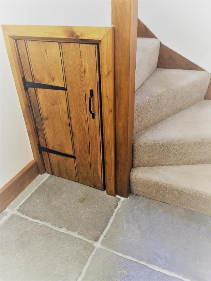 Oak Cottage Taunton Ngoại thất bức ảnh