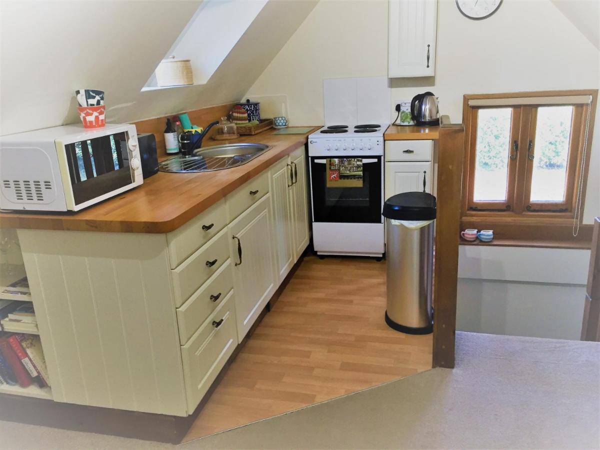 Oak Cottage Taunton Ngoại thất bức ảnh
